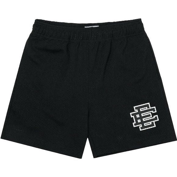 Eric Emanuel EE Basic Shorts Black/Black/White