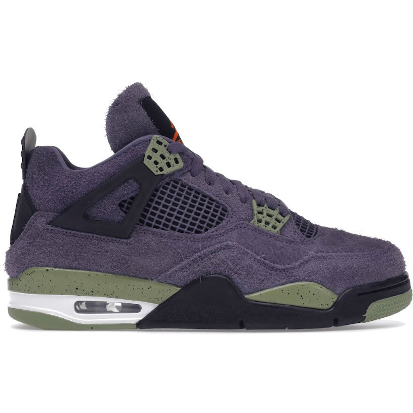 Jordan 4 Retro Canyon Purple W