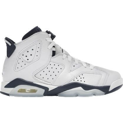 Jordan 6 Retro Midnight Navy (GS)