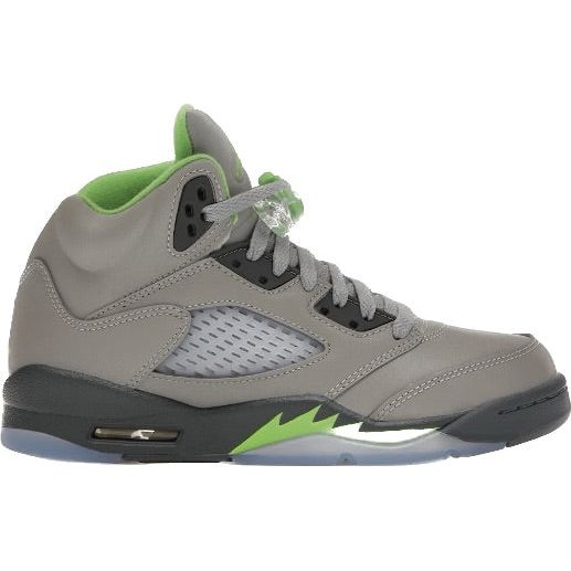 Jordan 5 Retro Green Bean (GS)