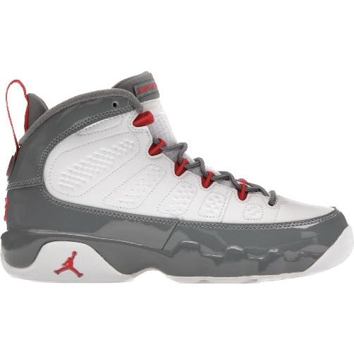 Jordan 9 Retro Fire Red (GS)