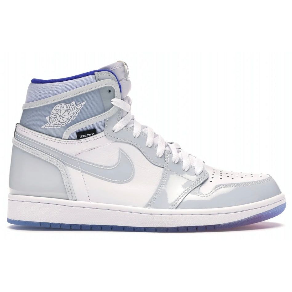 Jordan 1 Retro High Zoom White Racer Blue