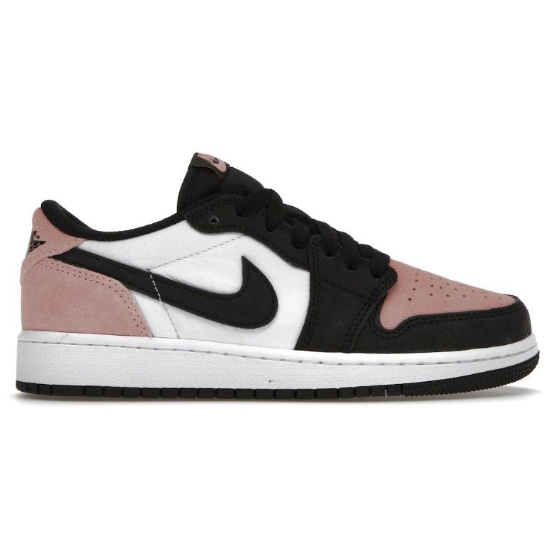 Jordan 1 Low OG Bleached Coral (GS)