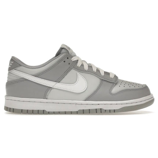 Nike Dunk Low Two Tone Grey (GS)