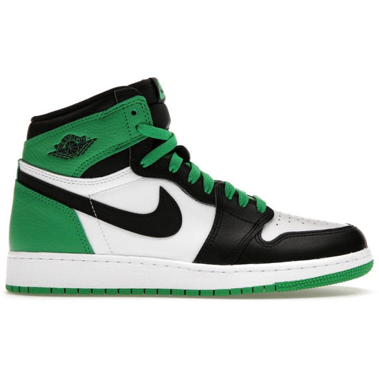 Jordan 1 Retro High OG Lucky Green (GS)