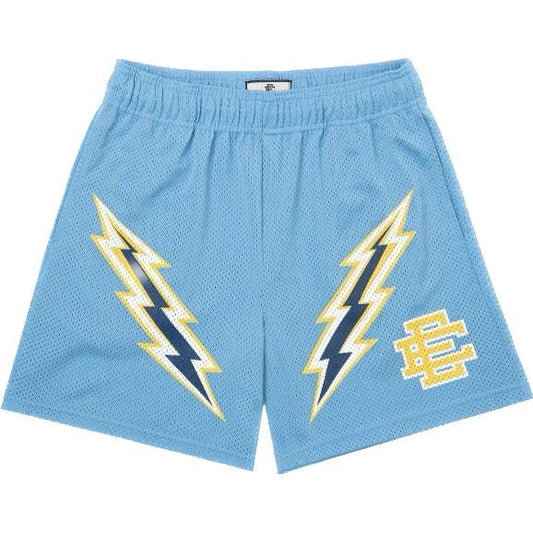 Eric Emanuel EE Basic Shorts Carolina Bolt