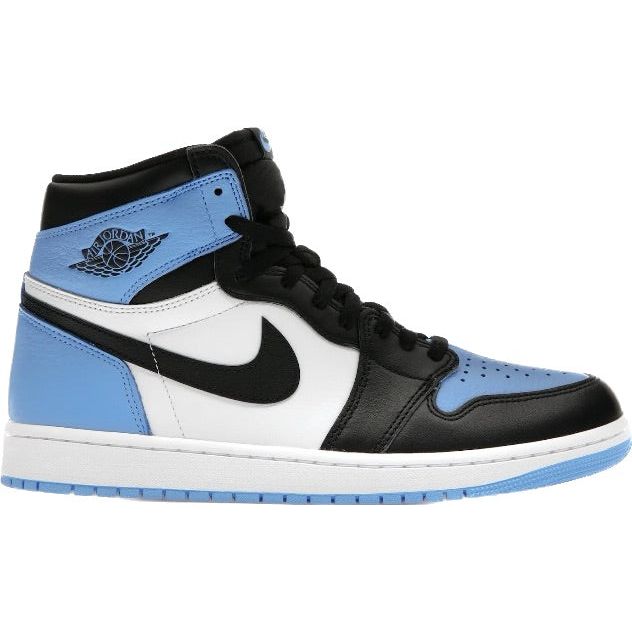 Jordan 1 Retro High OG UNC Toe