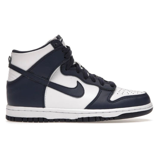 Nike Dunk High Championship Navy (GS)