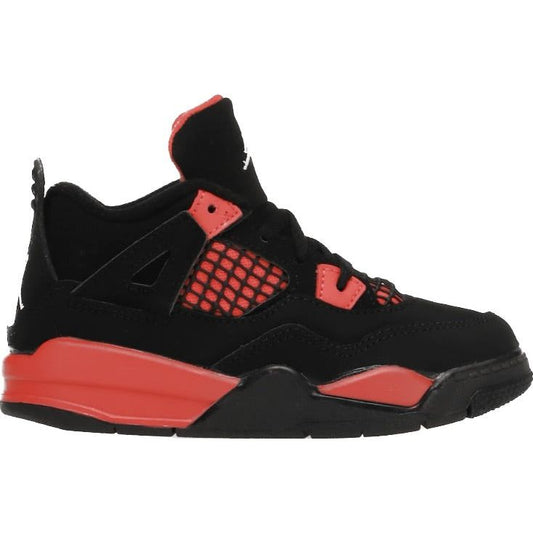 Jordan 4 Retro Red Thunder (TD)