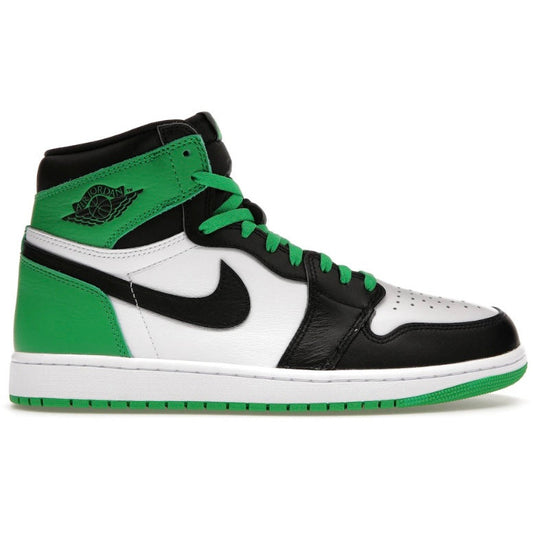 Jordan 1 Retro High OG Lucky Green