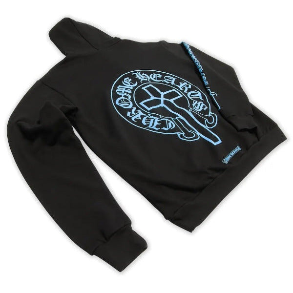 Chrome Hearts Los Angeles Exclusive Hoodie Black