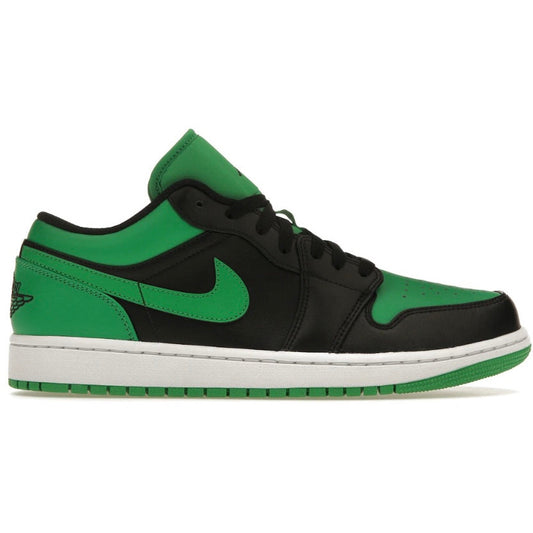 Jordan 1 Low Lucky Green