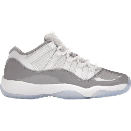 Jordan 11 Retro Low Cement Grey (GS)