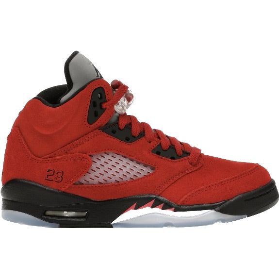 Jordan 5 Retro Raging Bull Red (GS)