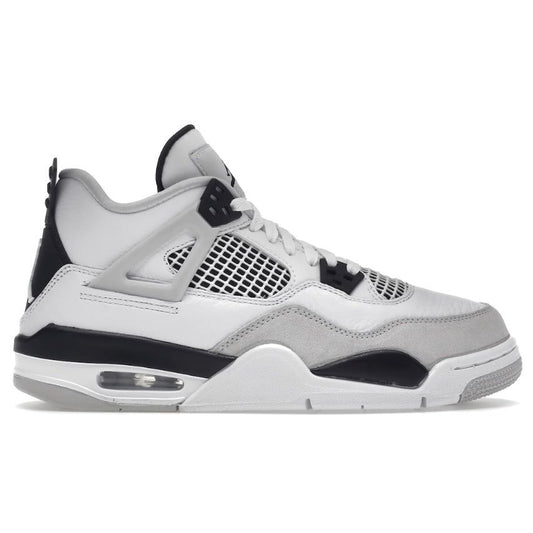 Jordan 4 Retro Military Black (GS)