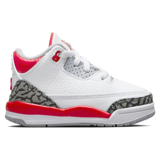 Jordan 3 Retro Fire Red (TD)