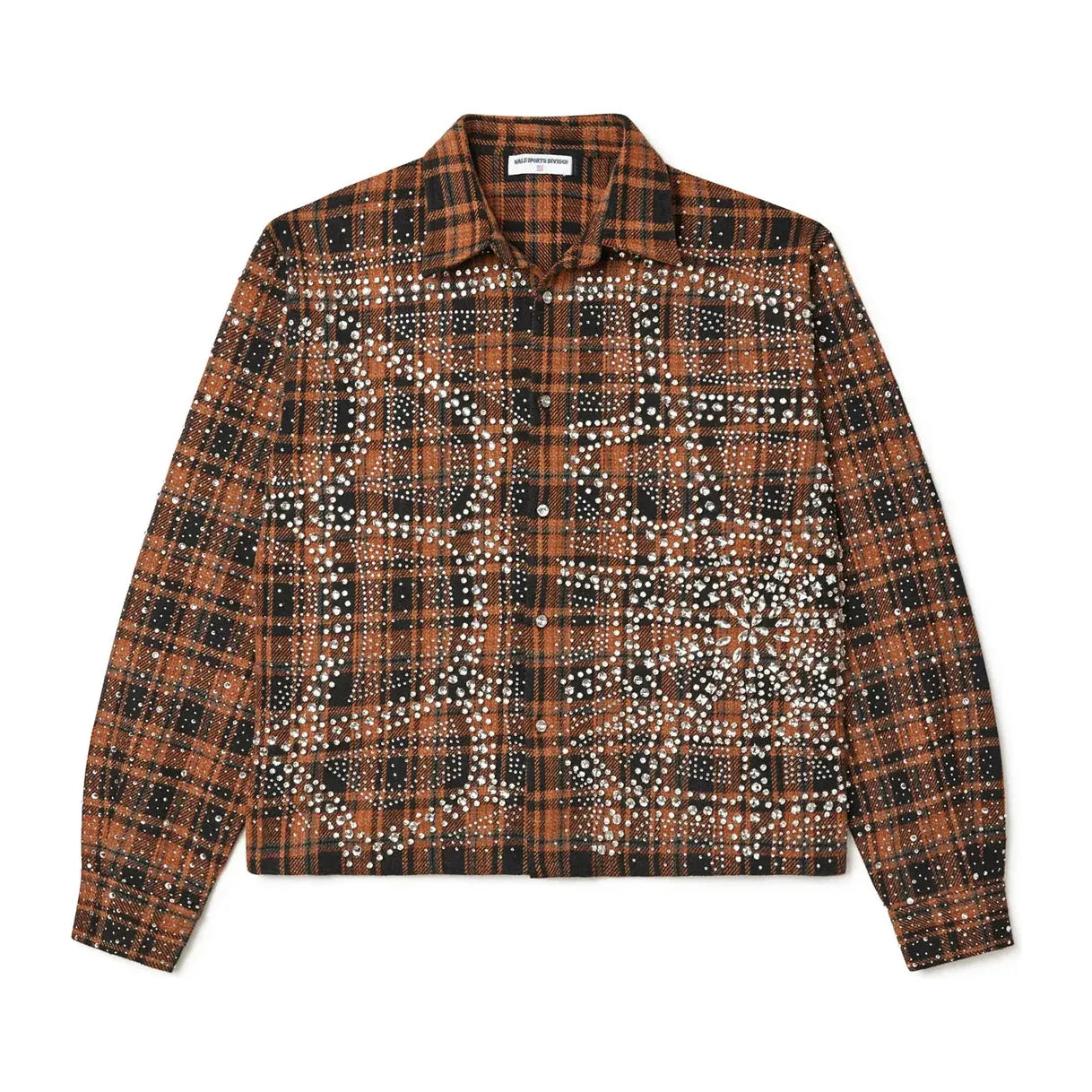 Vale Forever Chainsaw Flannel