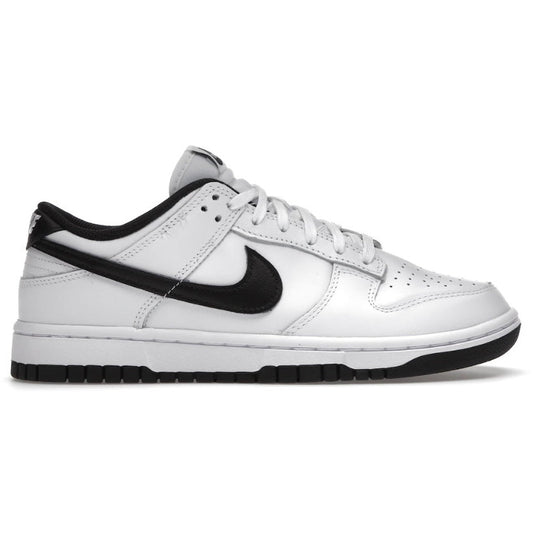 Nike Dunk Low White Black W