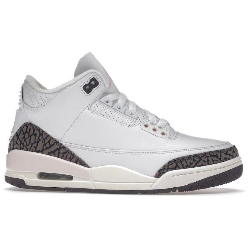 Jordan 3 Neapolitan Dark Mocha W