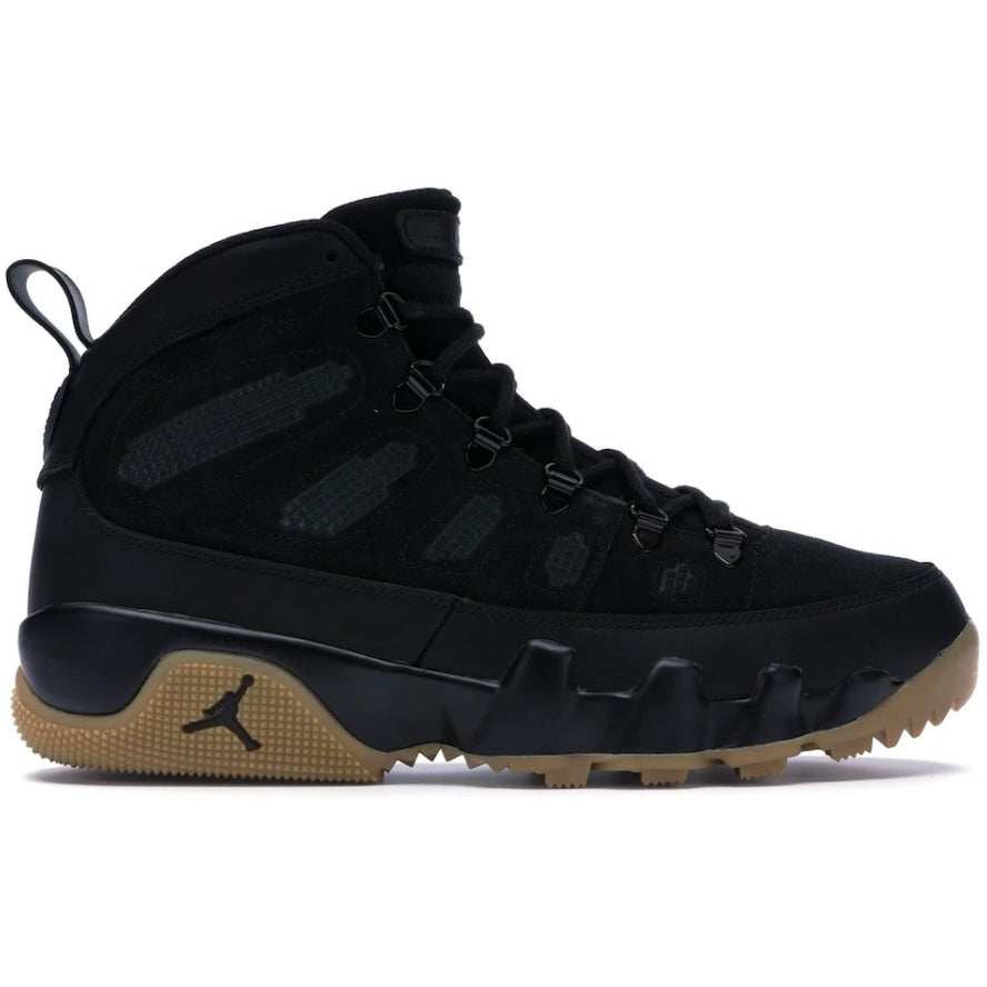 Jordan 9 Retro Boot NRG Black Light Gum