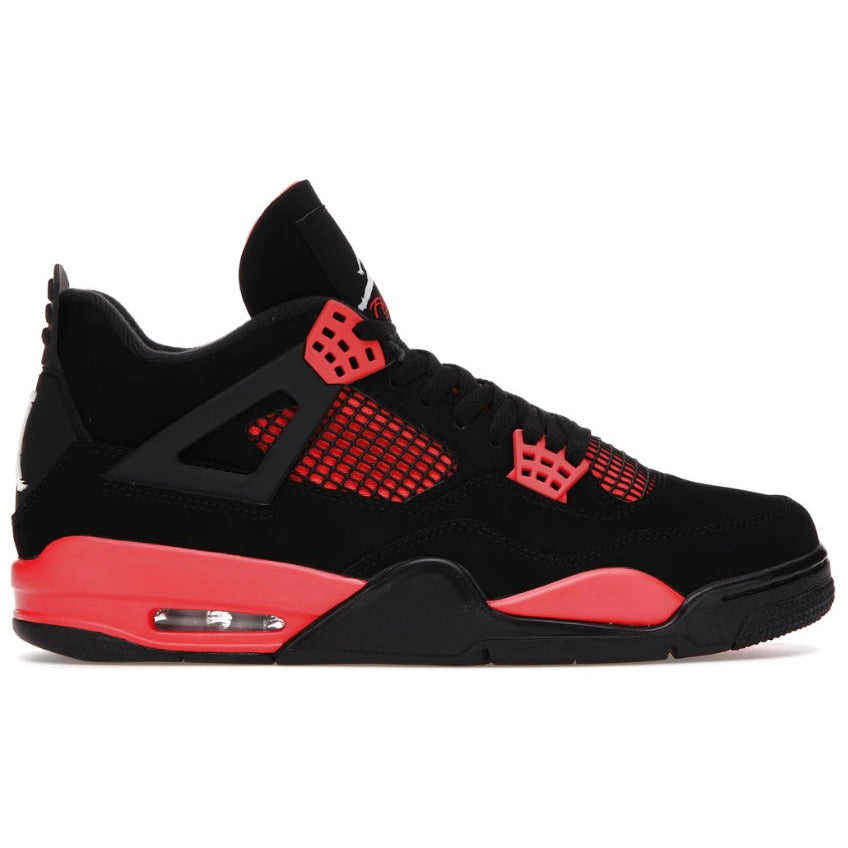 Jordan 4 Retro Red Thunder