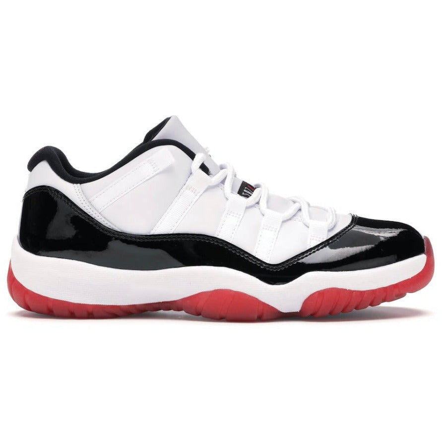 Jordan 11 Retro Low Concord Bred