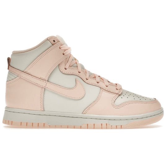 Nike Dunk High Crimson Tint W