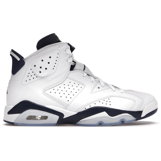 Jordan 6 Retro Midnight Navy