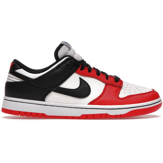 Nike Dunk Low EMB NBA 75th Anniversary Chicago