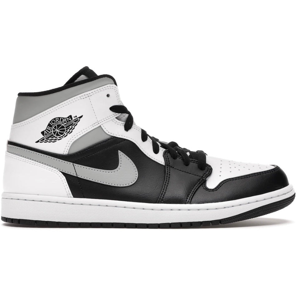 Jordan 1 Mid White Shadow