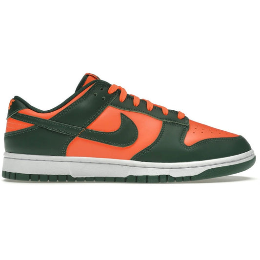 Nike Dunk Low Retro Miami Hurricanes