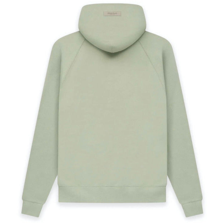 Fear Of God Essentials Hoodie Seafoam