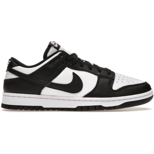 Nike Dunk Low Retro White Black Panda