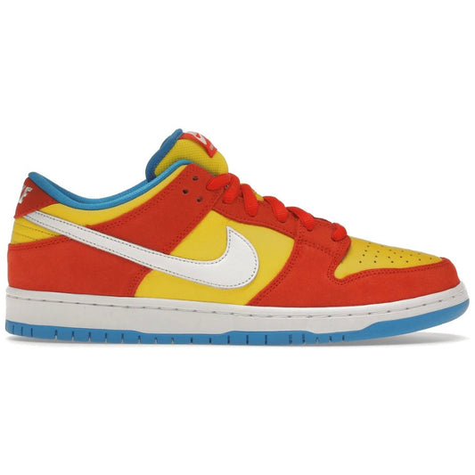 Nike SB Dunk Low Pro Bart Simpson