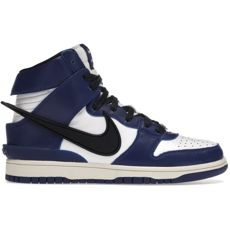 Nike Dunk High Ambush Deep Royal