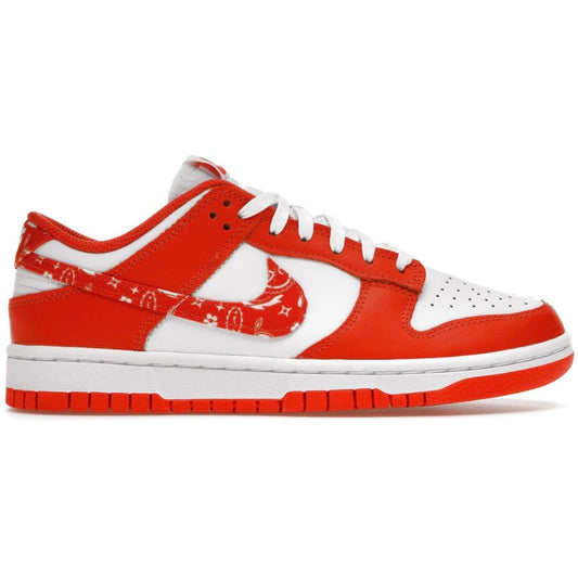 Nike Dunk Low Essential Paisley Pack Orange W