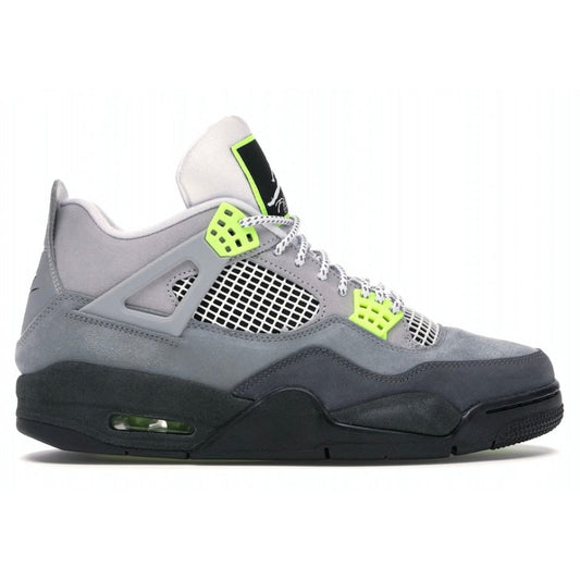 Jordan 4 Retro SE 95 Neon