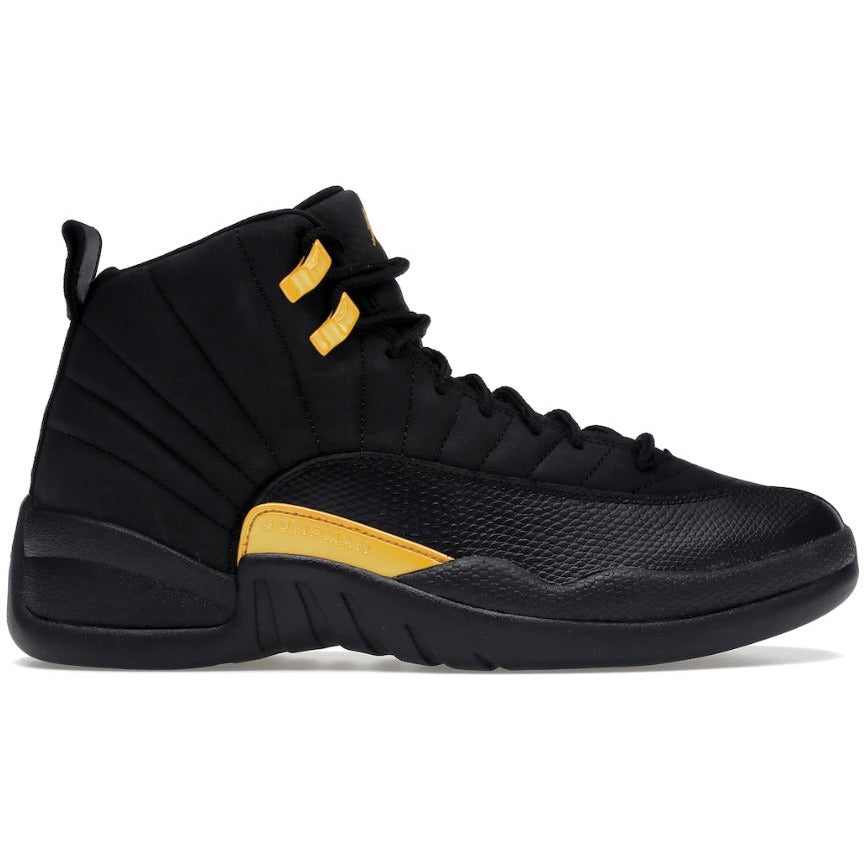 Jordan 12 Retro Black Taxi