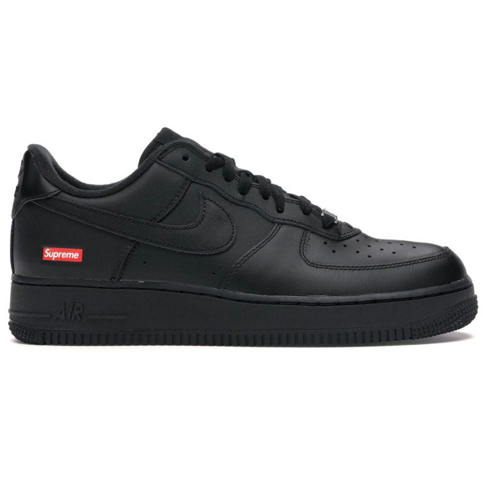 Nike Air Force 1 Low Supreme Black