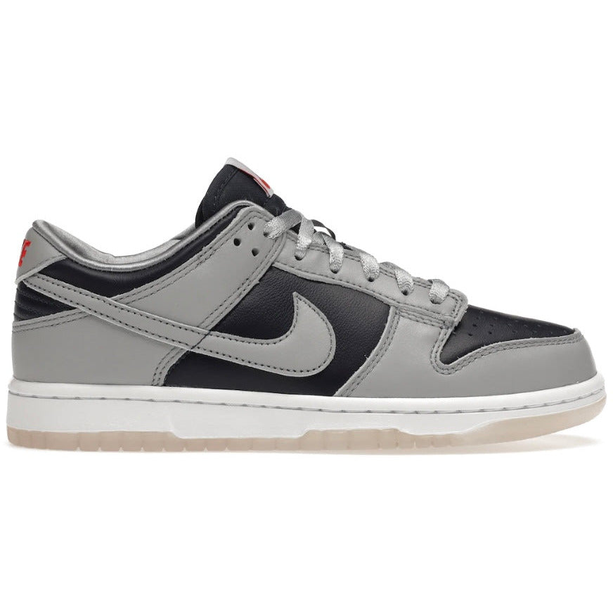 Nike Dunk Low College Navy Grey W