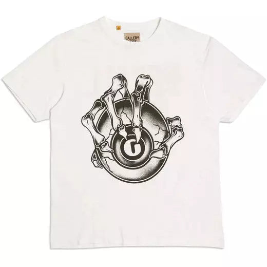 Gallery Dept. Recall Them All G Ball T-Shirt White