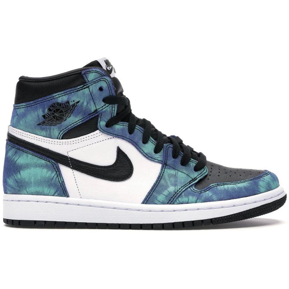 Jordan 1 Retro High Tie Dye W