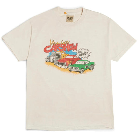 Gallery Dept. Ebay T-Shirt Cream