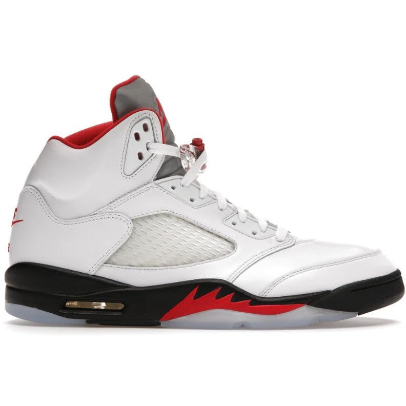 Jordan 5 Retro Fire Red