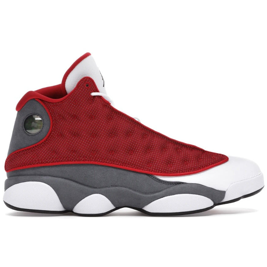 Jordan 13 Retro Gym Red Flint Grey