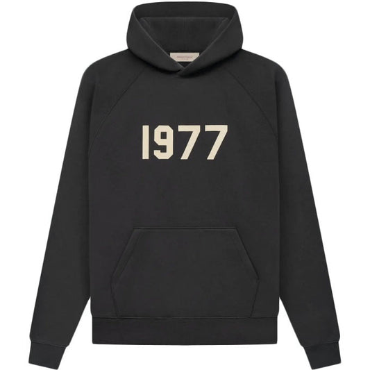 Fear Of God Essentials 1977 Hoodie Iron