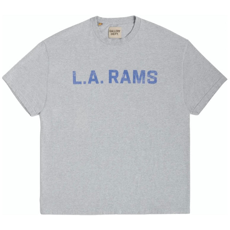 Gallery Dept. LA Rams Vintage T-Shirt Heather Grey