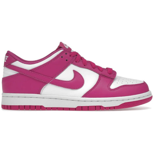 Nike Dunk Low Active Fuchsia (GS)