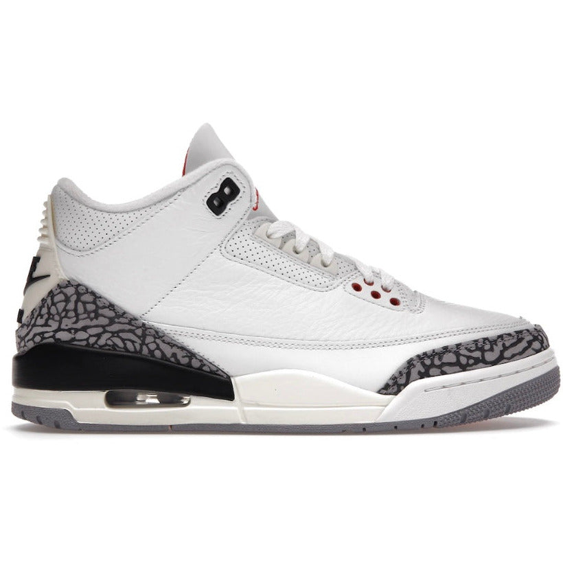 Jordan 3 Retro White Cement Reimagined (GS)