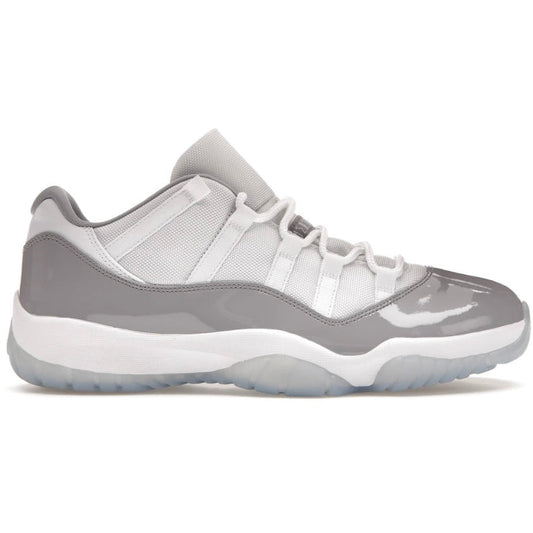 Jordan 11 Retro Low Cement Grey